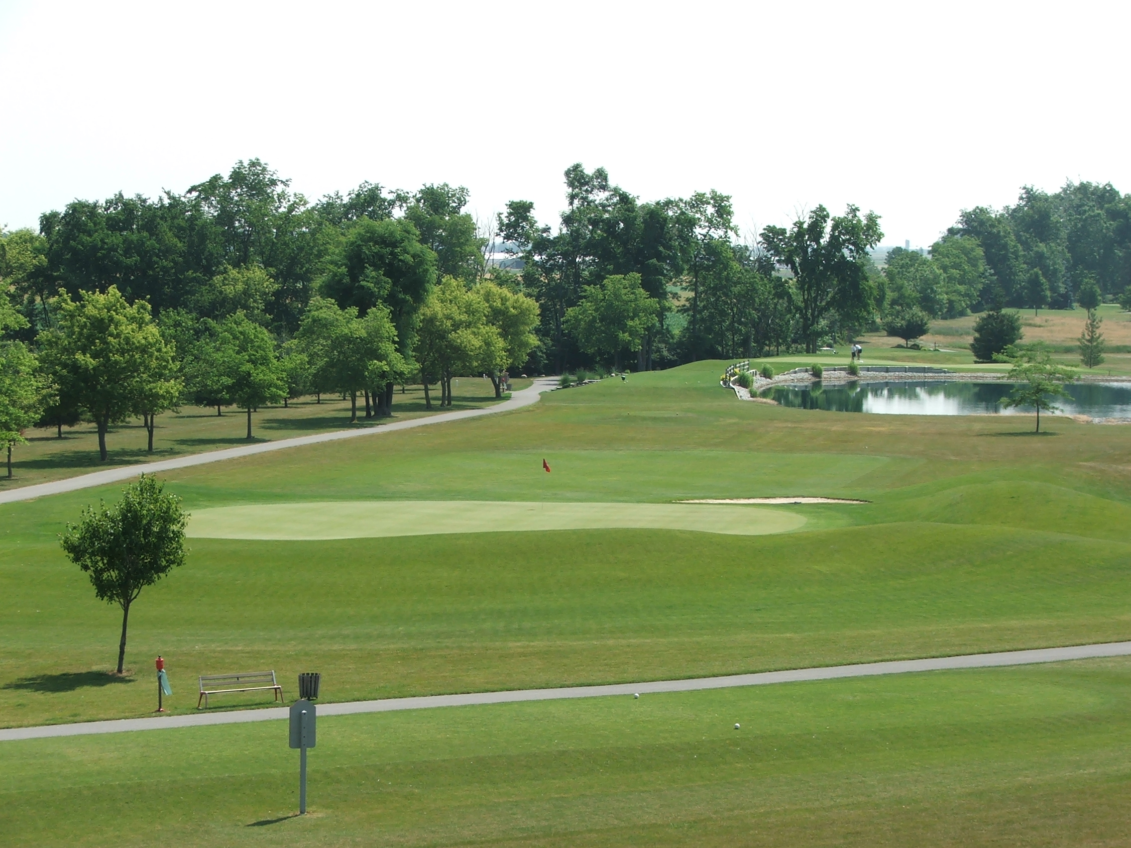 Pictures Sycamore Springs Golf Course